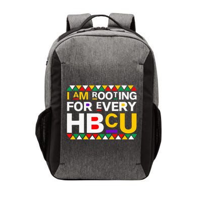 I'm Rooting For Every HBCU Vector Backpack