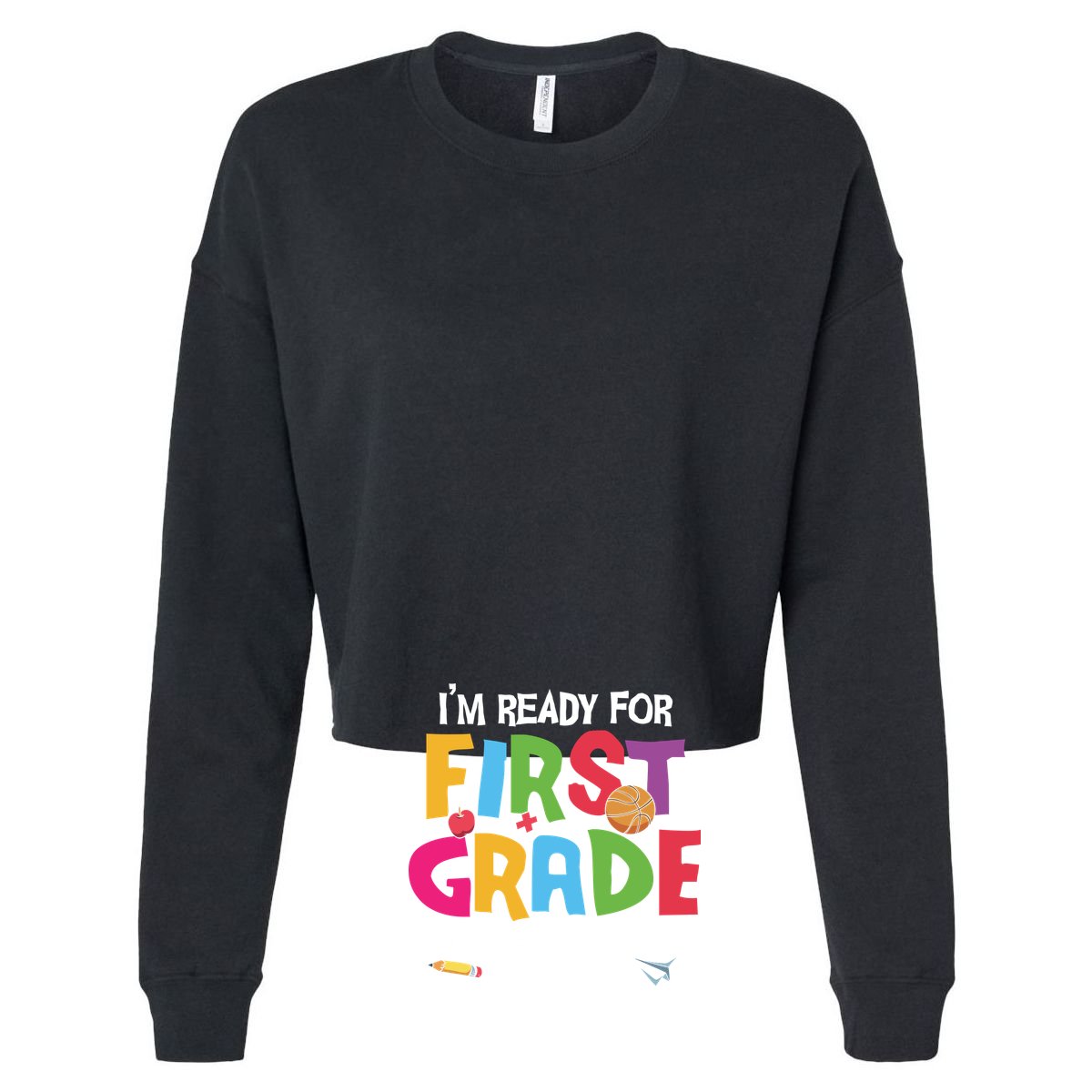 Im Ready For First Grade Funny Back To School 1st Grade Beanie