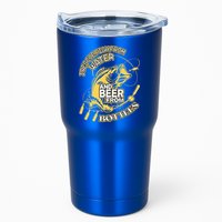 I Rescue Fish From Water And Beer From Bottles Funny Gift Tumbler