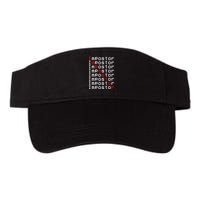 Impostor Repeated Gift Video Gamer Impostor Kinda Sus Visor