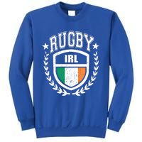 Ireland Rugby Gear Irish Flag Vintage Sport Gift Sweatshirt