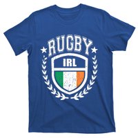 Ireland Rugby Gear Irish Flag Vintage Sport Gift T-Shirt