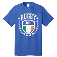 Ireland Rugby Gear Irish Flag Vintage Sport Gift Tall T-Shirt