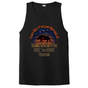 Immee River Hunt And Fishing Vacation Gift PosiCharge Competitor Tank