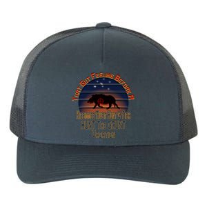 Immee River Hunt And Fishing Vacation Gift Yupoong Adult 5-Panel Trucker Hat