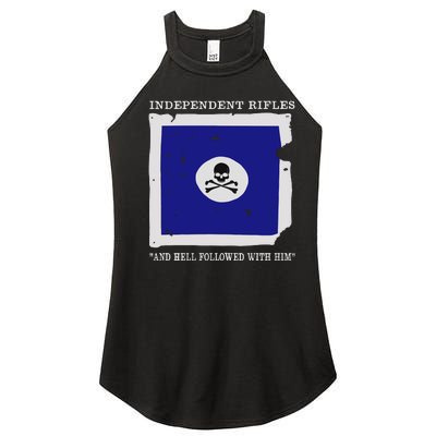 Independent Rifles Women’s Perfect Tri Rocker Tank