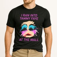 I Ran Into Tammy Faye Bakker At The Mall Performance Shirt