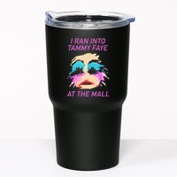 I Ran Into Tammy Faye Bakker At The Mall Tumbler