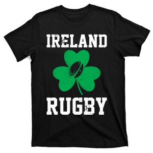 Ireland Rugby Irish Professional Rugby Player Sport Hoodie T-Shirt