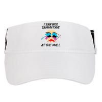 I Ran Into Tammy Faye Bakker At The Mall Adult Drive Performance Visor