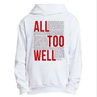 I Remember It All Too Well  Urban Pullover Hoodie