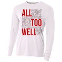 I Remember It All Too Well  Cooling Performance Long Sleeve Crew