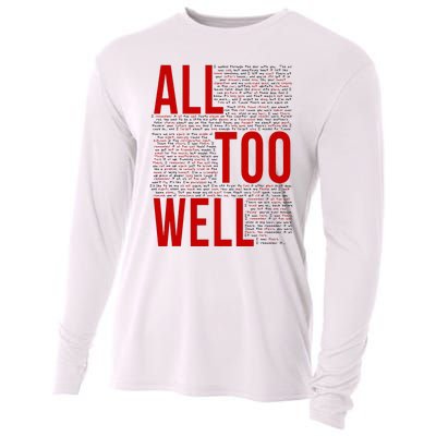 I Remember It All Too Well  Cooling Performance Long Sleeve Crew