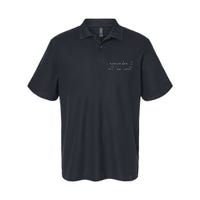 I Remember It All Too Well Softstyle Adult Sport Polo