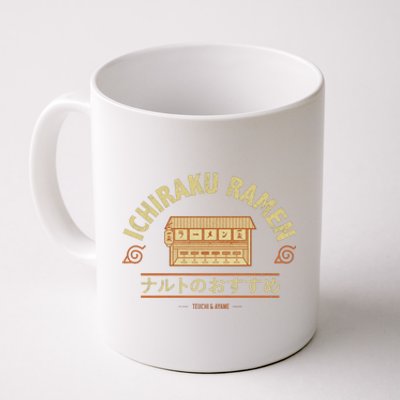 Ichiraku Ramen Coffee Mug