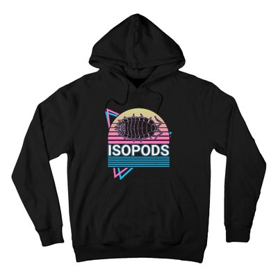 Isopods Retro Hoodie