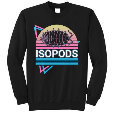 Isopods Retro Sweatshirt