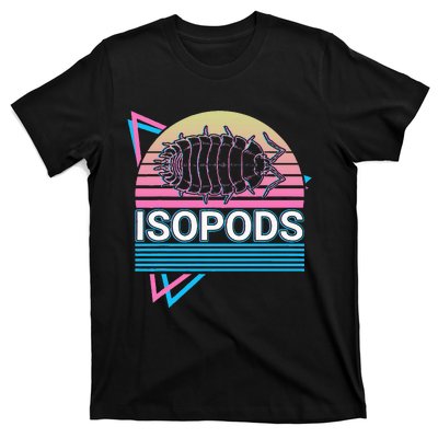 Isopods Retro T-Shirt