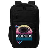 Isopods Retro Impact Tech Backpack