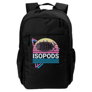 Isopods Retro Daily Commute Backpack