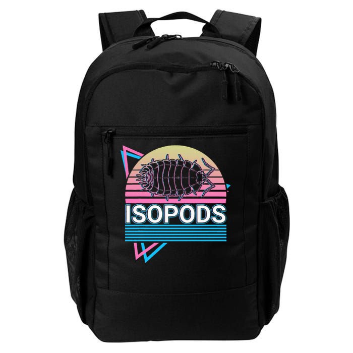 Isopods Retro Daily Commute Backpack