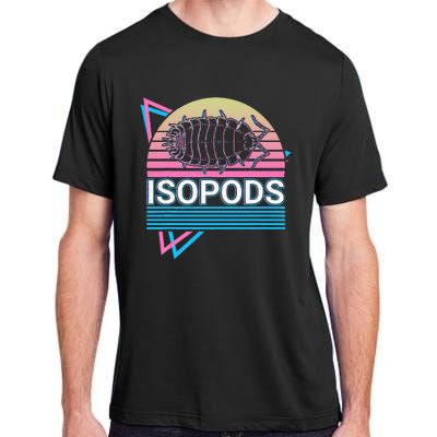 Isopods Retro Adult ChromaSoft Performance T-Shirt