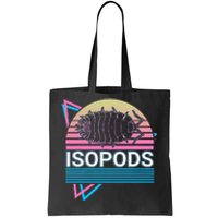 Isopods Retro Tote Bag