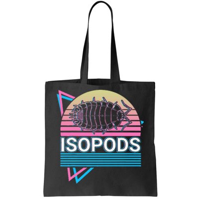 Isopods Retro Tote Bag