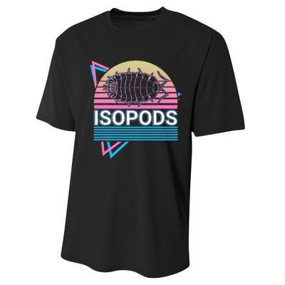 Isopods Retro Performance Sprint T-Shirt