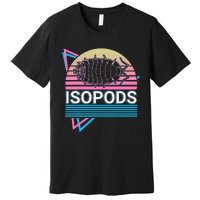 Isopods Retro Premium T-Shirt