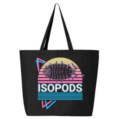 Isopods Retro 25L Jumbo Tote