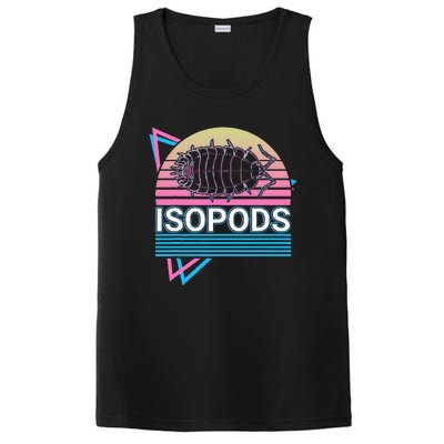 Isopods Retro PosiCharge Competitor Tank