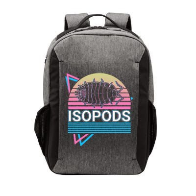 Isopods Retro Vector Backpack