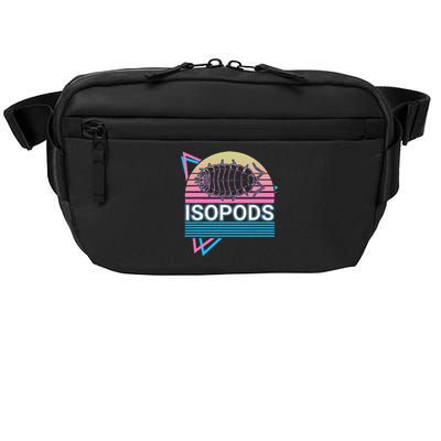 Isopods Retro Crossbody Pack