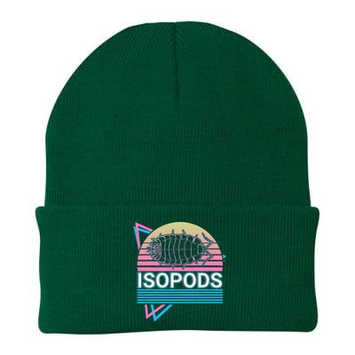 Isopods Retro Knit Cap Winter Beanie