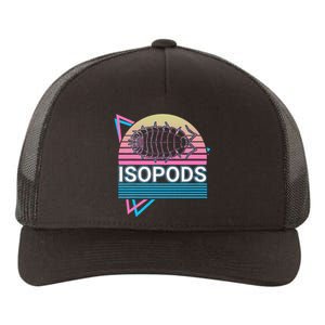 Isopods Retro Yupoong Adult 5-Panel Trucker Hat