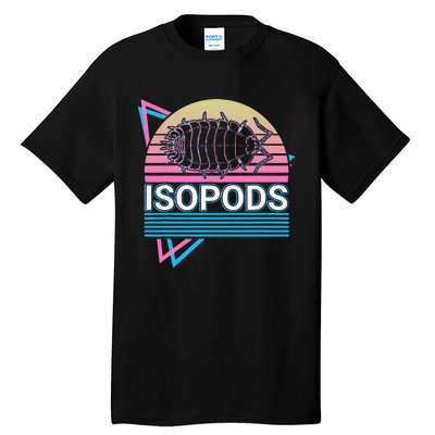 Isopods Retro Tall T-Shirt