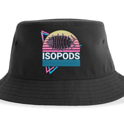 Isopods Retro Sustainable Bucket Hat