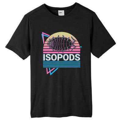 Isopods Retro Tall Fusion ChromaSoft Performance T-Shirt