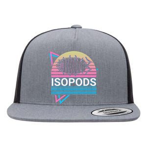 Isopods Retro Flat Bill Trucker Hat