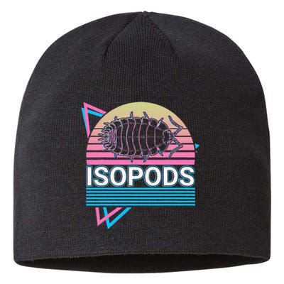 Isopods Retro Sustainable Beanie