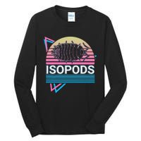 Isopods Retro Tall Long Sleeve T-Shirt