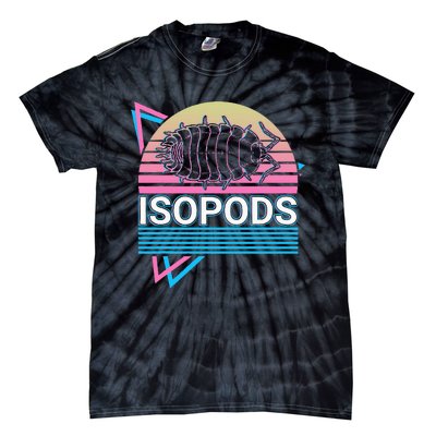 Isopods Retro Tie-Dye T-Shirt