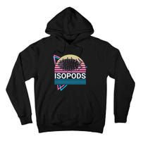 Isopods Retro Tall Hoodie