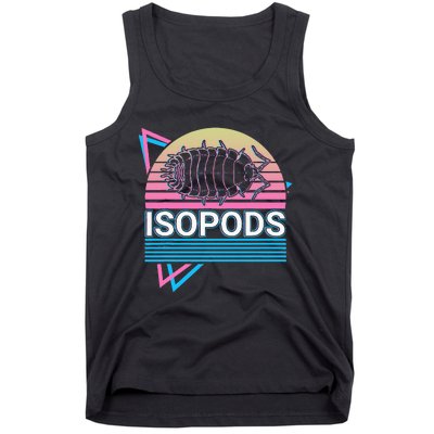 Isopods Retro Tank Top