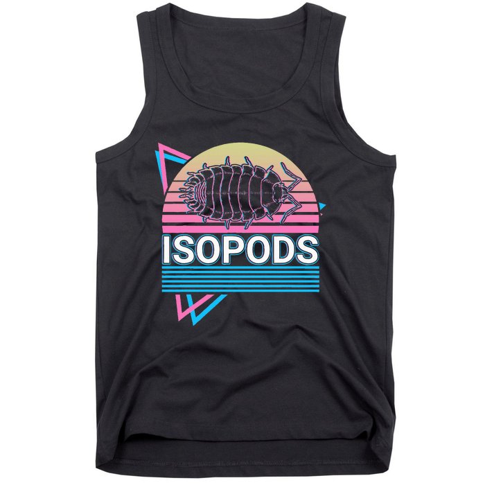 Isopods Retro Tank Top