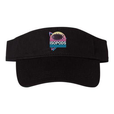 Isopods Retro Valucap Bio-Washed Visor