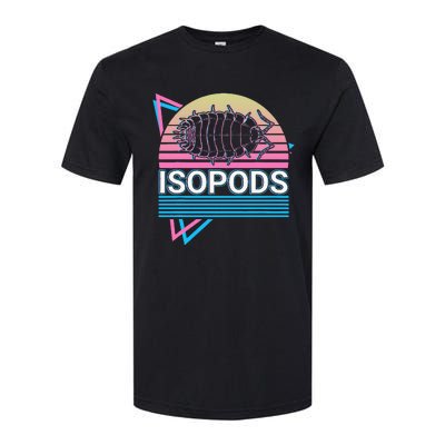 Isopods Retro Softstyle CVC T-Shirt