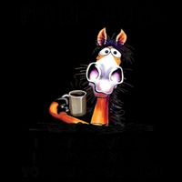 Im Retired I Dont Have To I Dont Want To Horse Flatbill Hat