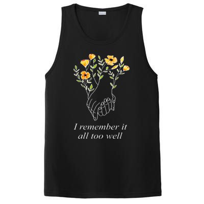 I Remember It All Too Well Sweater All Too Well PosiCharge Competitor Tank